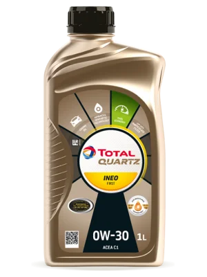 TOTAL QUARTZ INEO FIRST (PSA B71 2312)   (12x1) 0W30 1L