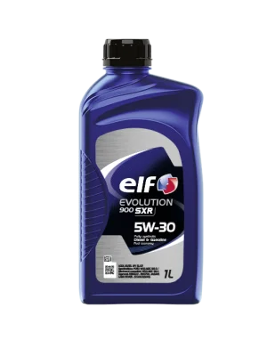 ELF EVOLUTION 900 SXR   (12x1) 5W30 1L