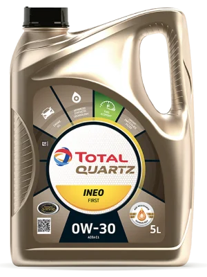 TOTAL QUARTZ INEO FIRST (PSA B71 2312)   0W30 5L