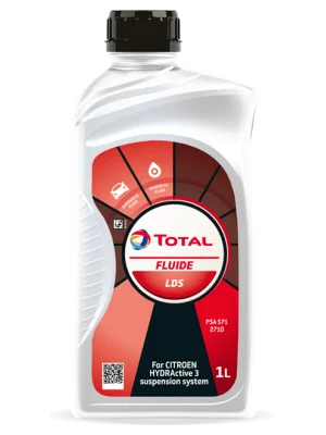 TOTAL FLUIDE LDS  (12x1) 1L
