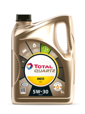 TOTAL QUARTZ INEO ECS   5W30 5L
