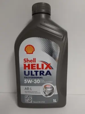 SHELL HELIX ULTRA PROFESSIONAL AR-L   5W30 1L
