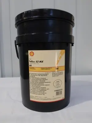 SHELL TELLUS S2 MX (M) 68  20L