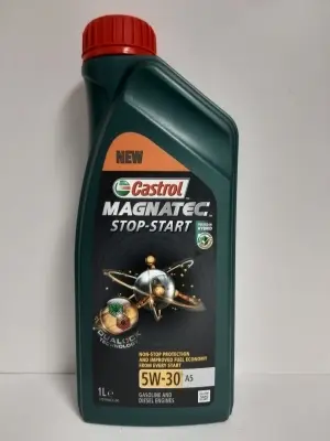 CASTROL MAGNATEC (stop-start) A5   5W30 1L