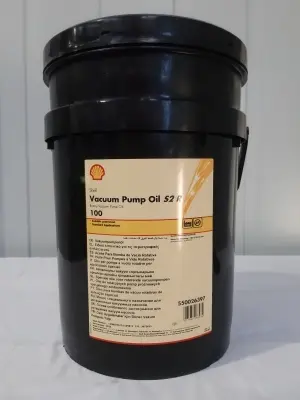 SHELL VACUUM PUMP OIL S2R 100  20L