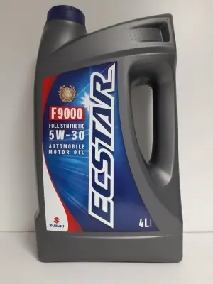 SUZUKI ECSTAR F9000 SN   5W30 4L
