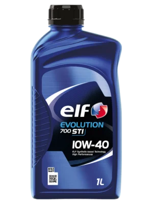 ELF EVOLUTION 700 STI   (12x1) 10W40 1L