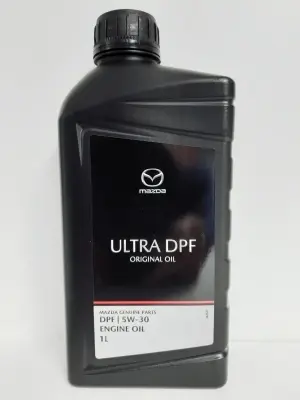 MAZDA ORIGINAL OIL ULTRA DPF   (12x1) 5W30 1L