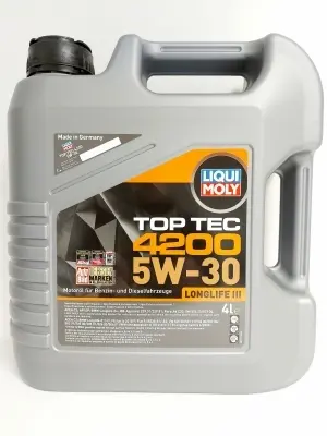 LIQUI MOLY TOP TEC 4200   5W30 4L