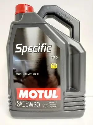MOTUL SPECIFIC FORD 913D   5W30 5L