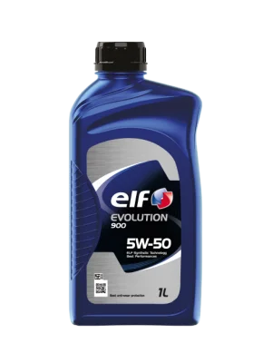ELF EVOLUTION 900   (12x1) 5W50 1L