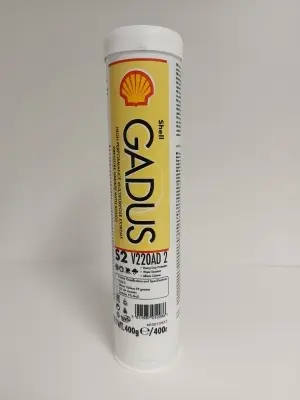 SHELL GADUS S2 V220 AD2 0,4L 0.4L