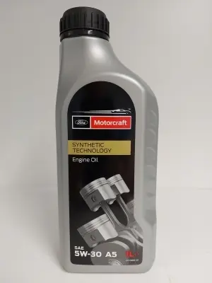 FORD MOTORCRAFT A5   5W30 1L