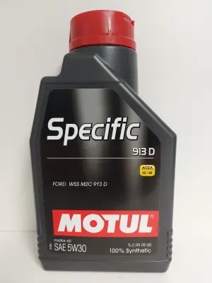 MOTUL SPECIFIC FORD 913D   5W30 1L