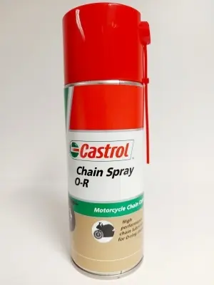 CASTROL CHAIN SPRAY OR  0.4L