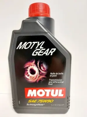 MOTUL MOTYLGEAR   75W90 1L