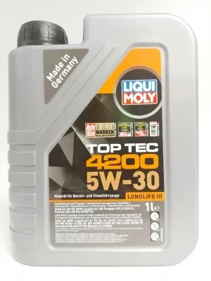 LIQUI MOLY TOP TEC 4200   5W30 1L