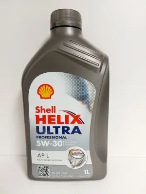 SHELL HELIX ULTRA PROFESSIONAL AP-L   5W30 1L