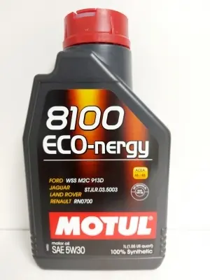 MOTUL 8100 ECO-NERGY   5W30 1L