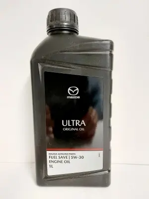 MAZDA ORIGINAL OIL ULTRA   (12x1) 5W30 1L