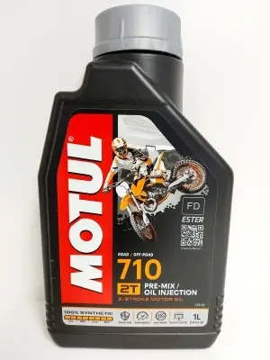 MOTUL 710 2T  1L