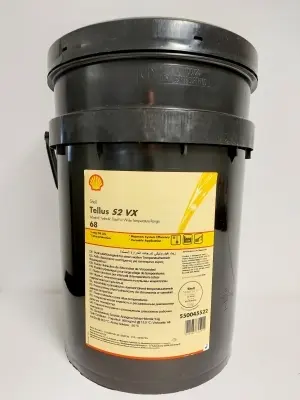 SHELL TELLUS S2 VX (V) 68  20L