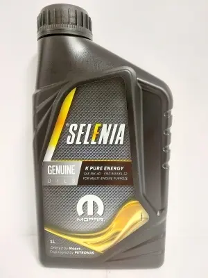 SELENIA K PURE ENERGY   5W40 1L
