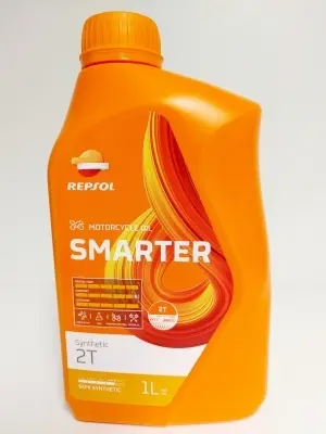 REPSOL SMARTER SYNTHETIC 2T  1L