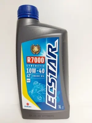 SUZUKI ECSTAR R7000 4T SS   10W40 1L