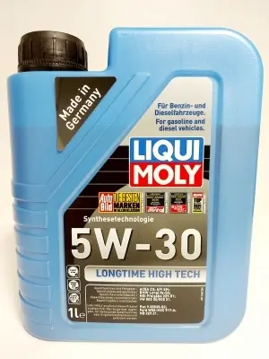 LIQUI MOLY LONGTIME HIGH TECH   5W30 1L