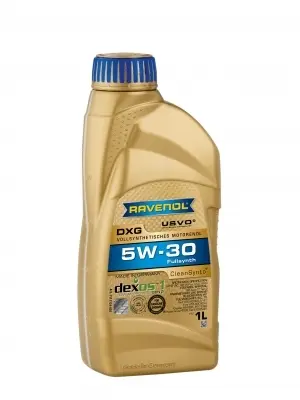 RAVENOL DXG   5W30 1L