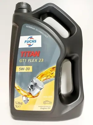 FUCHS TITAN GT1 FLEX C23   5W30 5L