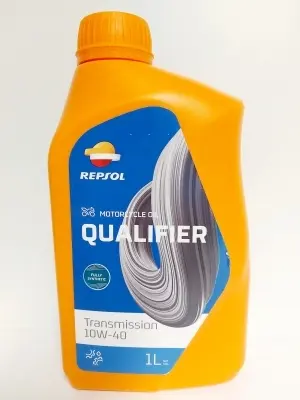 REPSOL QUALIFIER TRANSMISSION   10W40 1L