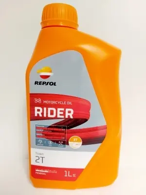 REPSOL RIDER TOWN 2T  1L