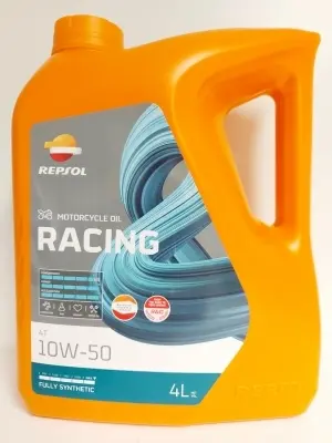 REPSOL MOTO RACING 4T   10W50 4L
