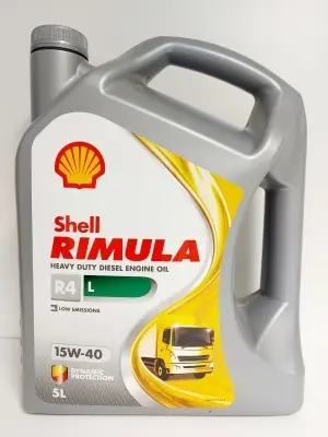 SHELL RIMULA R4L   15W40 5L