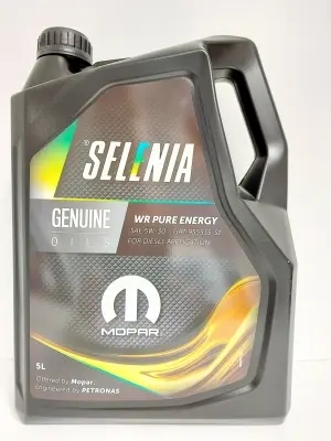 SELENIA WR PURE ENERGY   5W30 5L