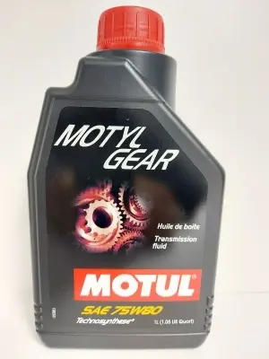 MOTUL MOTYLGEAR   75W80 1L