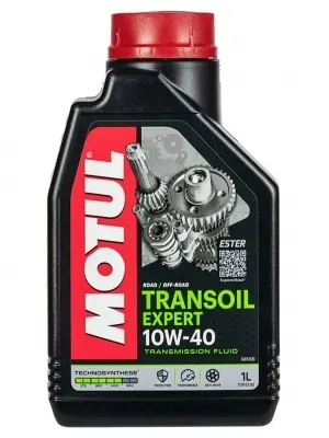 MOTUL TRANSOIL EXPERT   10W40 1L