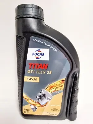 FUCHS TITAN GT1 FLEX C23   5W30 1L