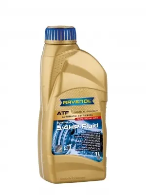 RAVENOL ATF 5/4 HP FLUID  1L