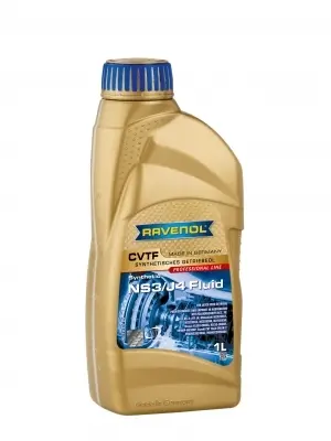 RAVENOL ATF CVTF NS3/J4 FLUID  1L