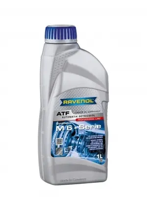 RAVENOL ATF M 6-SERIE  1L