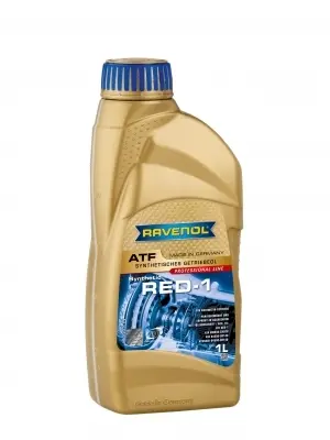RAVENOL ATF RED -1  1L