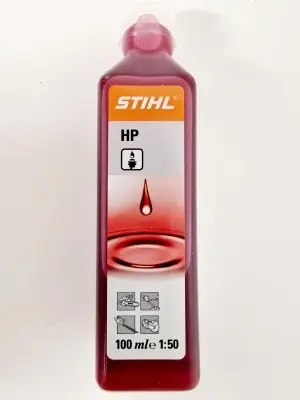 STIHL HP 2T Motorolaj 100 ml 0,1L 0.1L
