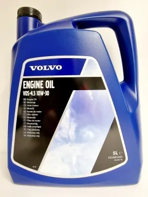 VOLVO ORIGINAL VDS-4.5   10W30 5L