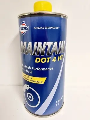 FUCHS MAINTAIN DOT 4  1L