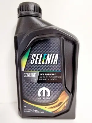 SELENIA WR FORWARD   0W30 1L