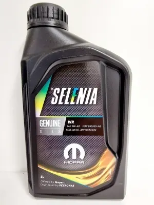 SELENIA WR   5W40 1L