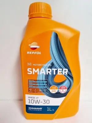 REPSOL SMARTER HMEOC 4T   10W30 1L